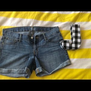 Old Navy Diva Jean Shorts